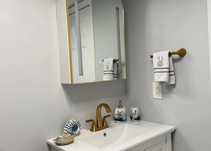 Apartment Perfect, Cozy, Modern Ocean City