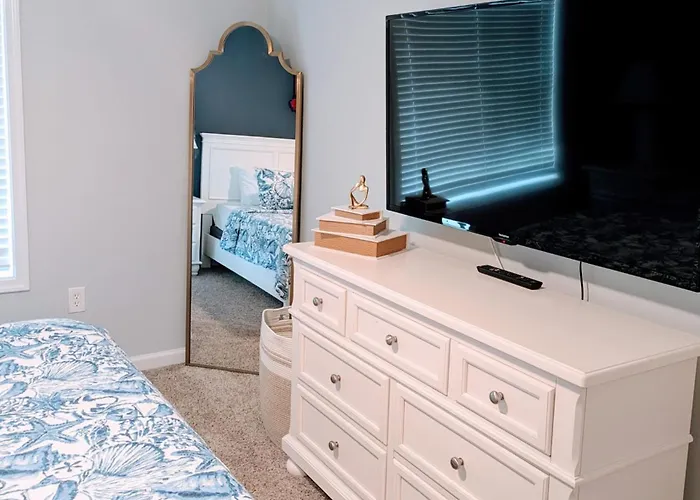 Apartment Perfect, Cozy, Modern Ocean City